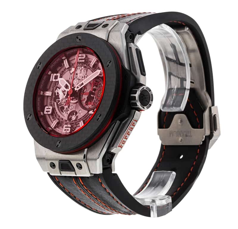 Hublot Big Bang 401.NQ.0123.VR